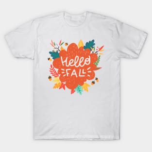 Hello Fall! T-Shirt